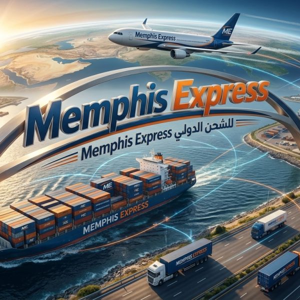 الشحن الجوي والبحري والبري من مصر لجميع دول العالم