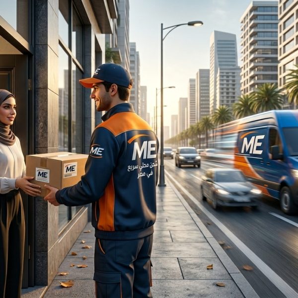 النقل الداخلي السريع في مصر | توصيل شحناتك بأسرع وقت وبأفضل سعر