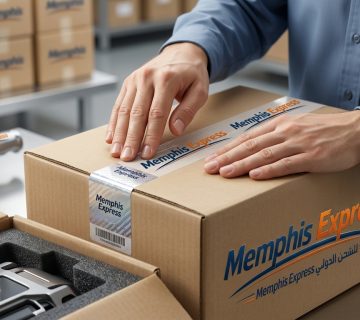 شحن الطرود والمستندات من مصر | أسرع شحن دولي خلال 48 ساعة