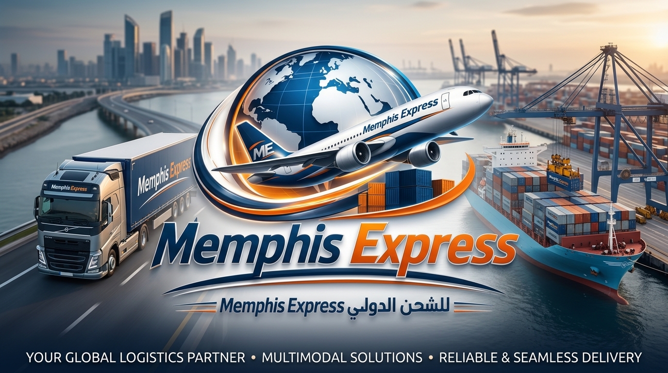 النقل الداخلي السريع في مصر | توصيل شحناتك بأسرع وقت وبأفضل سعر