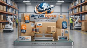 شحن الطرود والمستندات من مصر | أسرع شحن دولي خلال 48 ساعة