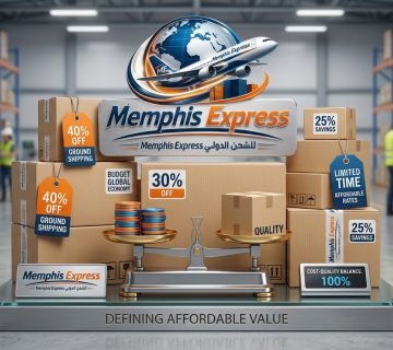 شحن الطرود والمستندات من مصر | أسرع شحن دولي خلال 48 ساعة