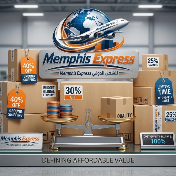 شحن الطرود والمستندات من مصر | أسرع شحن دولي خلال 48 ساعة