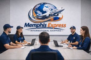 شركة شحن دولي من مصر