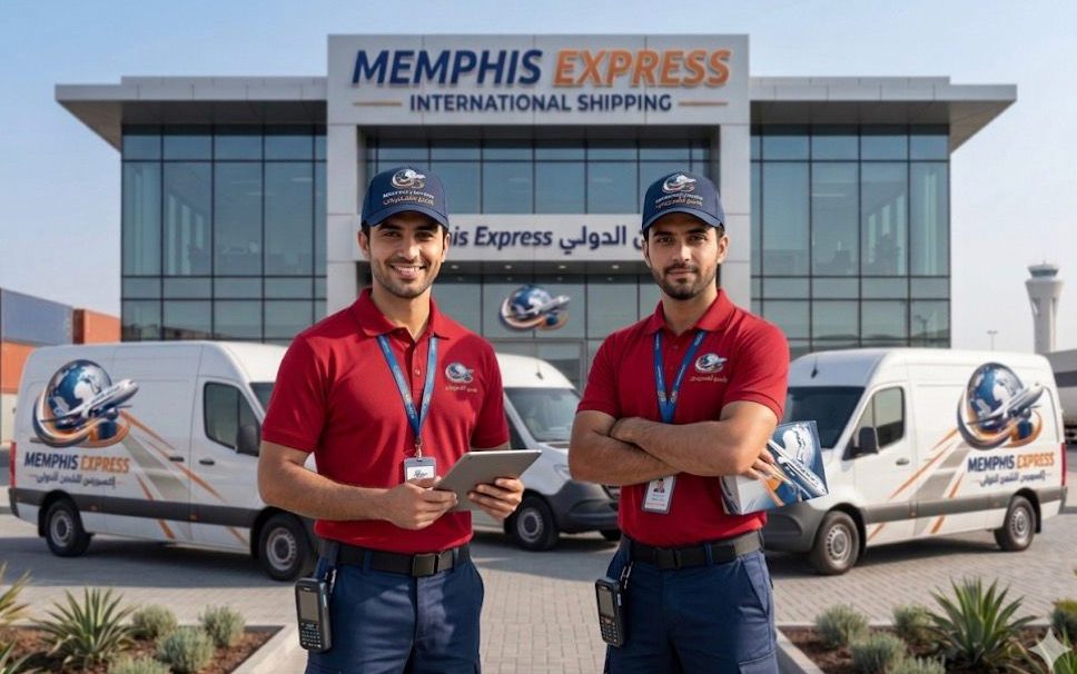 شركة شحن دولي من مصر لجميع دول العالم بأسرع وقت وأفضل سعر